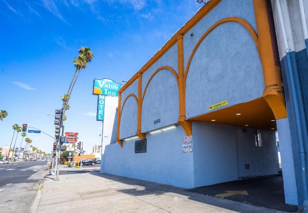 Value Inn Hollywood Main image